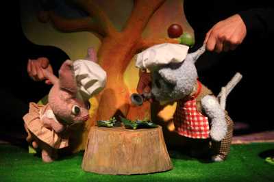 GİZLİ BAHÇENİN BEZELYESİ